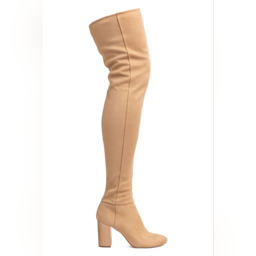 Fall Thigh High Boots Size 6